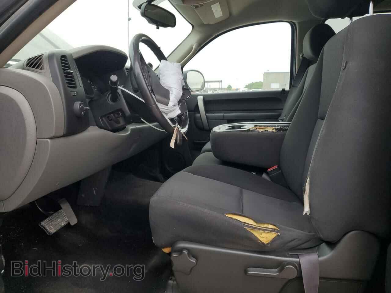 2011 CHEVROLET ALL Models - VIN: 3GCPCREA7BG203008 - Фото 7