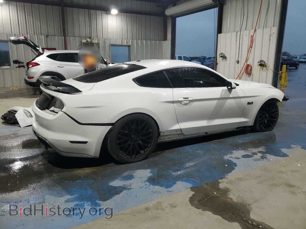 2019 FORD MUSTANG - VIN: 1FA6P8CF8K5124582 - Фото 3