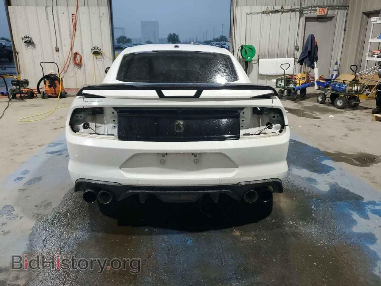 2019 FORD MUSTANG - VIN: 1FA6P8CF8K5124582 - Фото 6