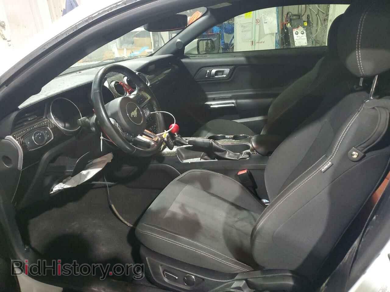 2019 FORD MUSTANG - VIN: 1FA6P8CF8K5124582 - Фото 7