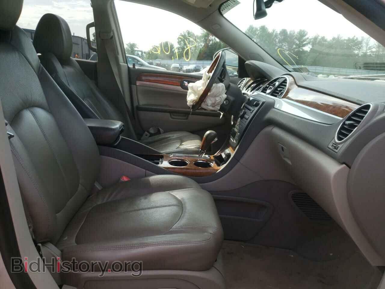2009 BUICK ENCLAVE - VIN: 5GAER13DX9J176840 - Фото 5