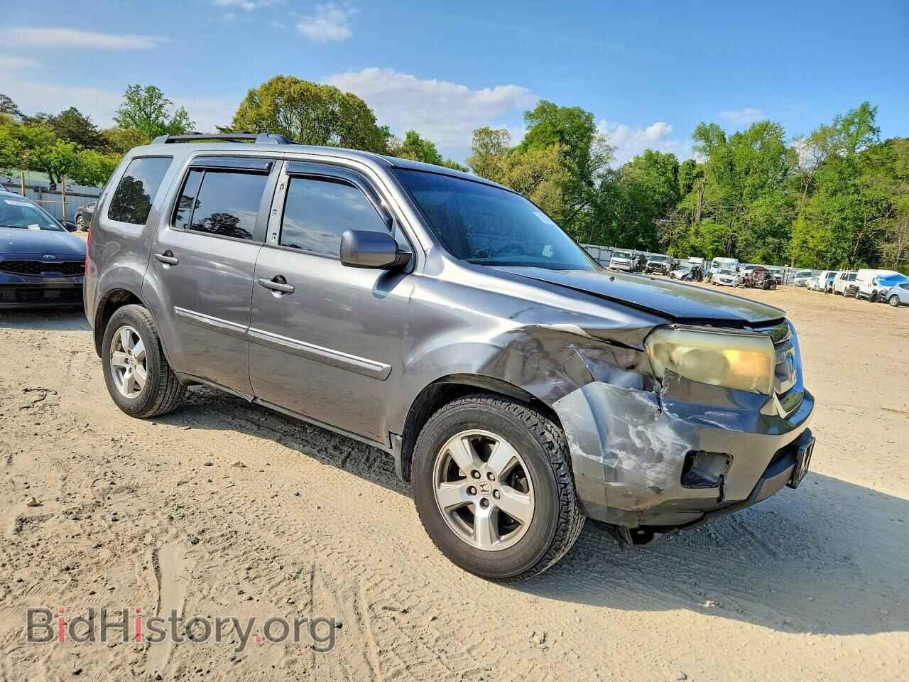 2011 HONDA PILOT - VIN: 5FNYF4H44BB055877 - Фото 4