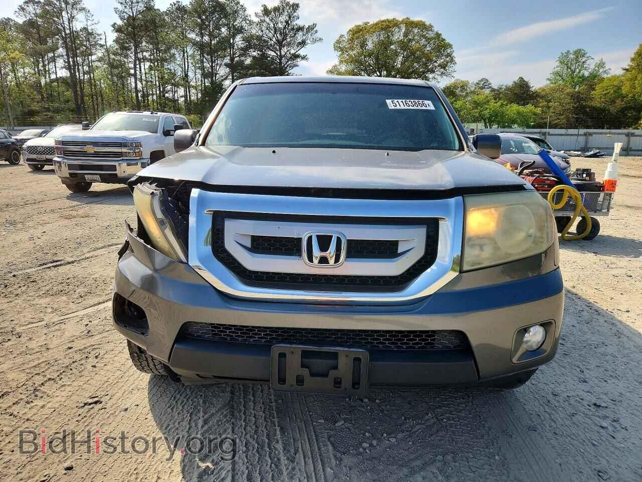 2011 HONDA PILOT - VIN: 5FNYF4H44BB055877 - Фото 5