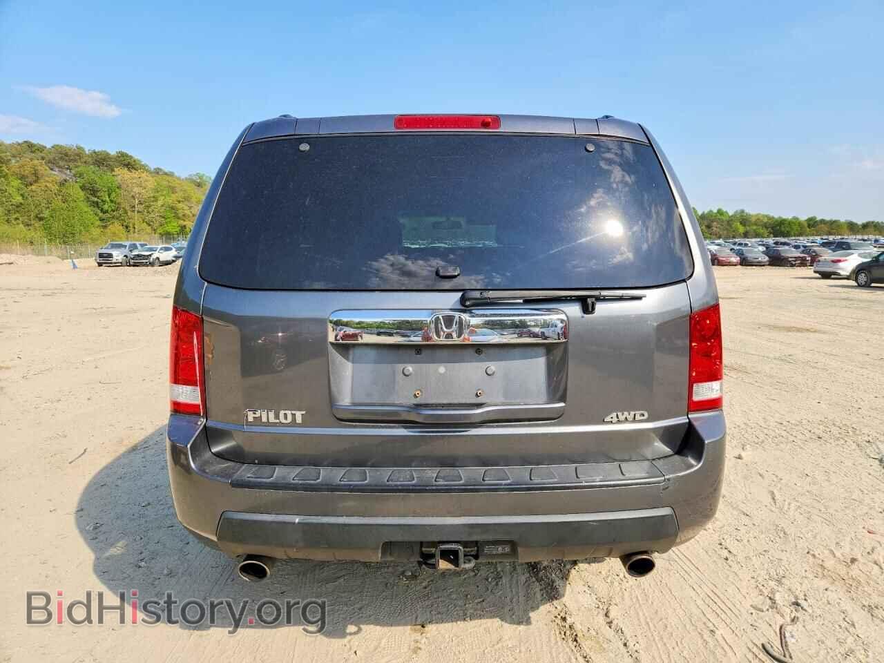 2011 HONDA PILOT - VIN: 5FNYF4H44BB055877 - Фото 6