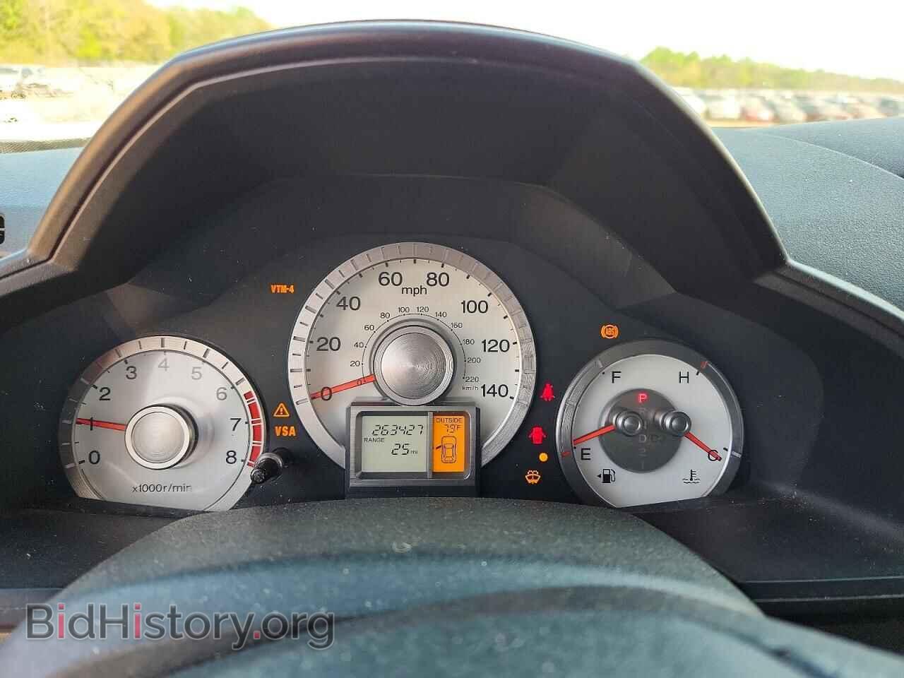 2011 HONDA PILOT - VIN: 5FNYF4H44BB055877 - Фото 9