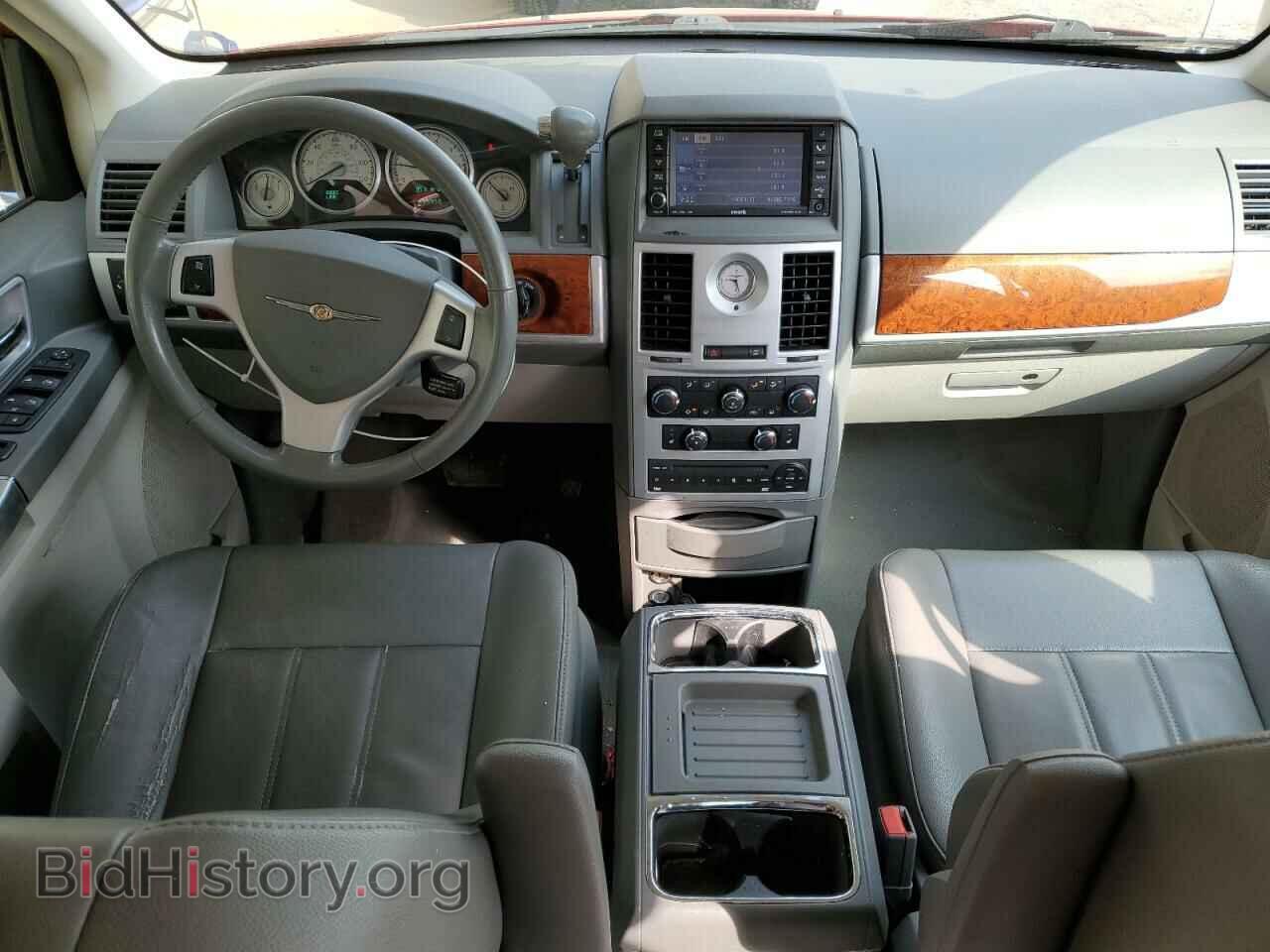 2008 CHRYSLER MINIVAN - VIN: 2A8HR54P78R709144 - Фото 8