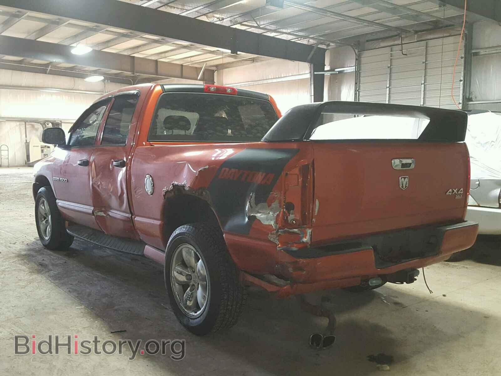 2005 DODGE RAM 1500 - VIN: 1D7HU18D05J587621 - Фото 3
