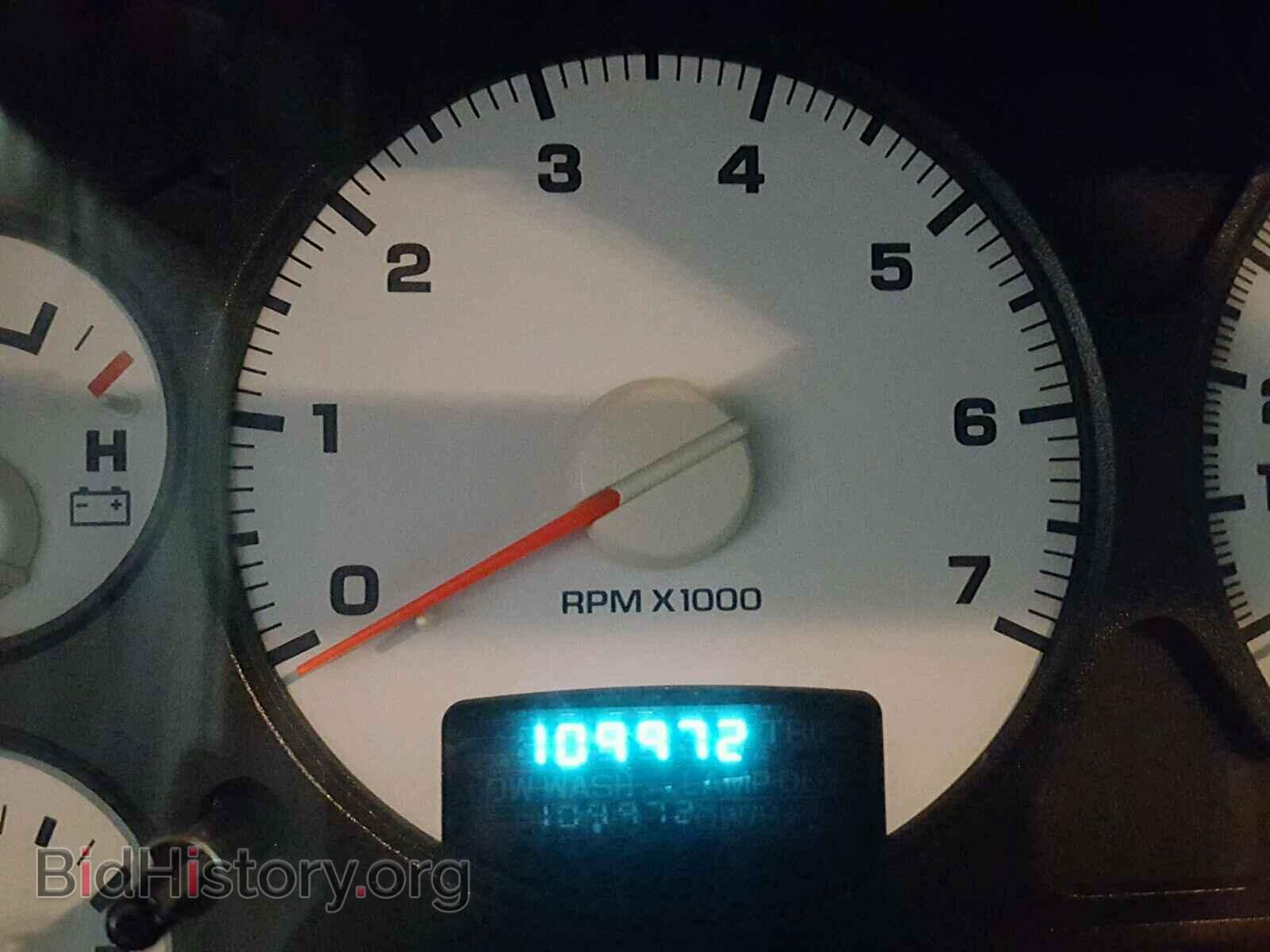 2005 DODGE RAM 1500 - VIN: 1D7HU18D05J587621 - Фото 8