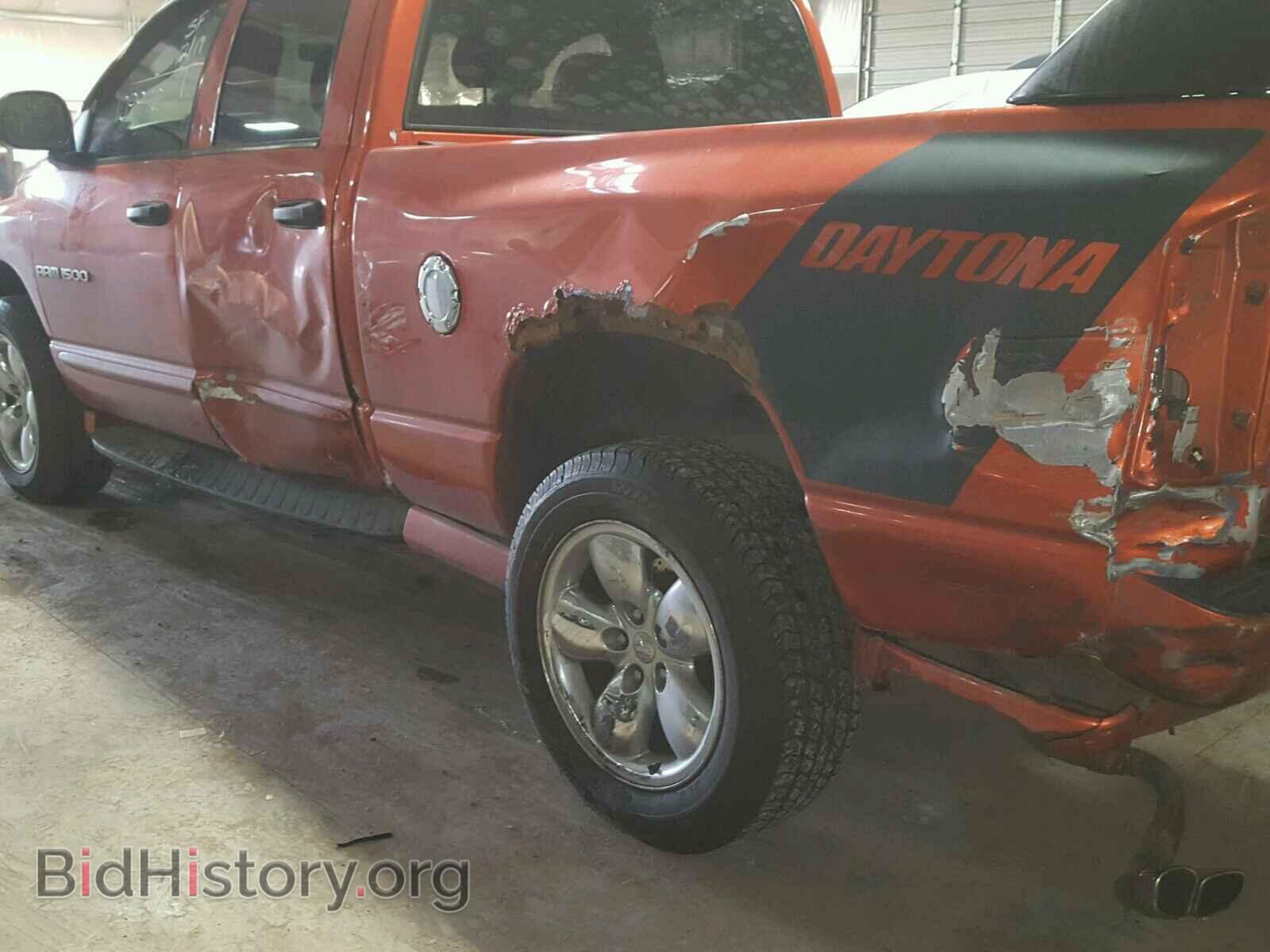 2005 DODGE RAM 1500 - VIN: 1D7HU18D05J587621 - Фото 10