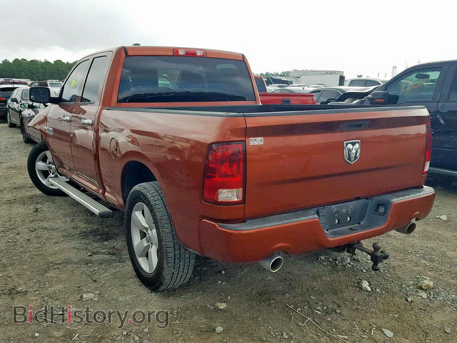 2013 RAM 1500 ST - VIN: 1C6RR6FTXDS623063 - Фото 3