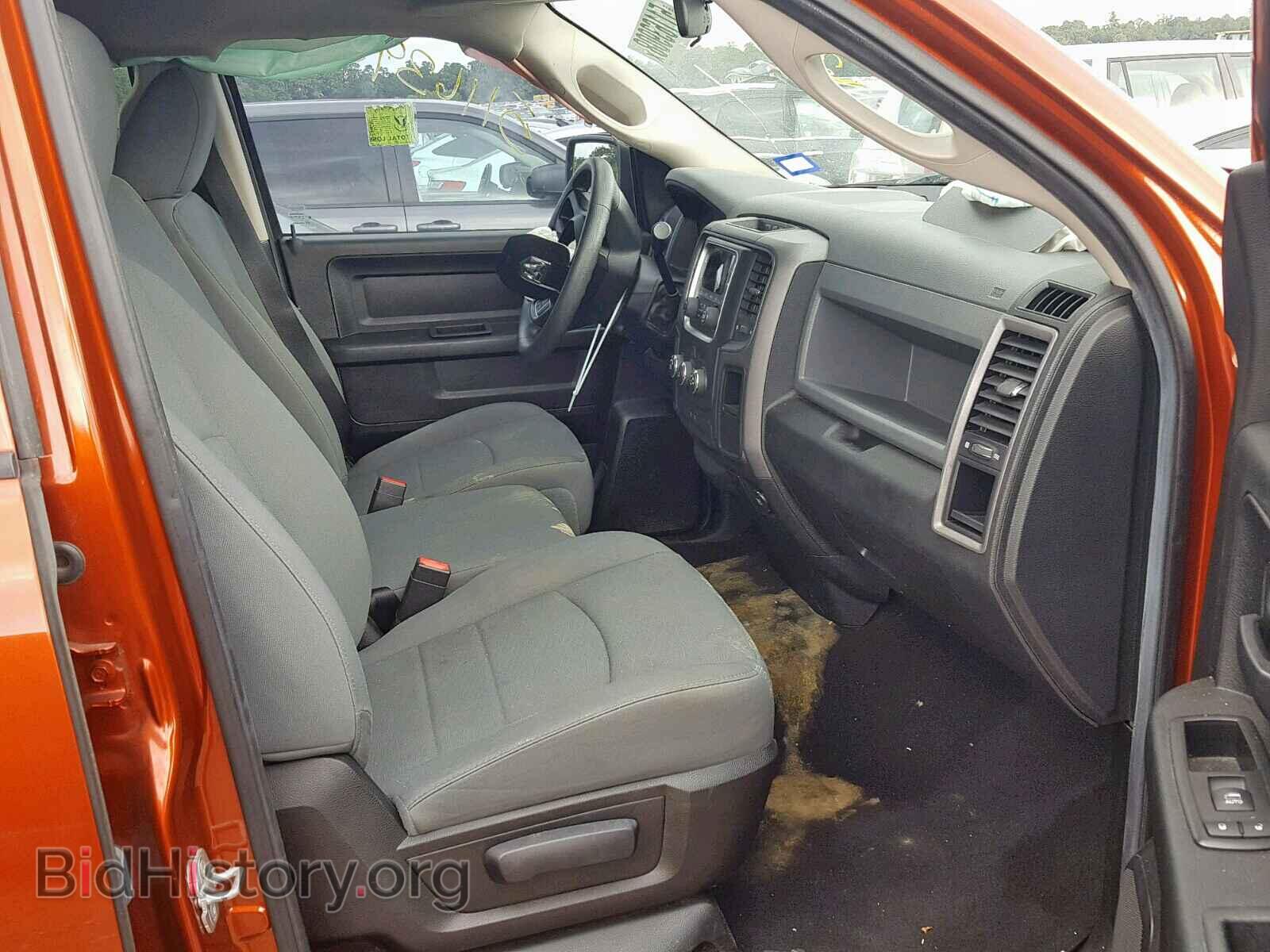 2013 RAM 1500 ST - VIN: 1C6RR6FTXDS623063 - Фото 5