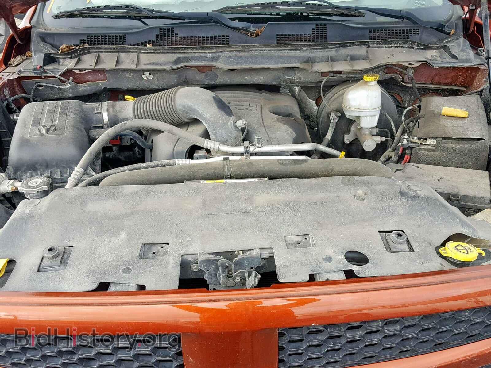 2013 RAM 1500 ST - VIN: 1C6RR6FTXDS623063 - Фото 7
