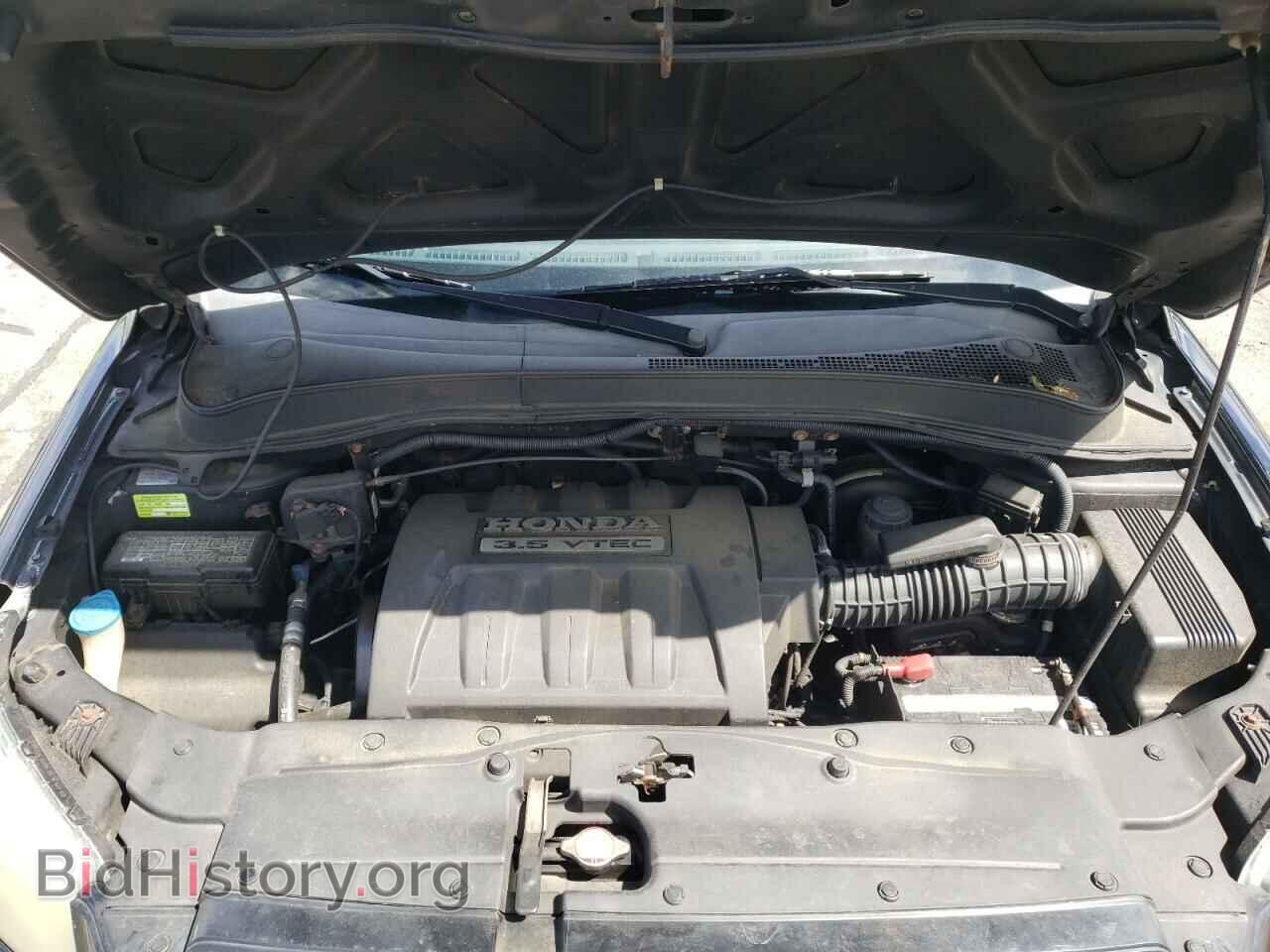 2006 HONDA PILOT - VIN: 2HKYF18406H508978 - Фото 7