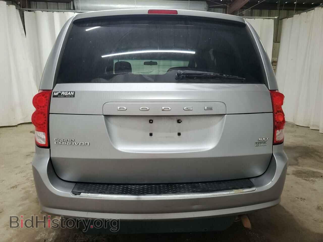 2014 DODGE CARAVAN - VIN: 2C4RDGCG5ER122167 - Фото 6