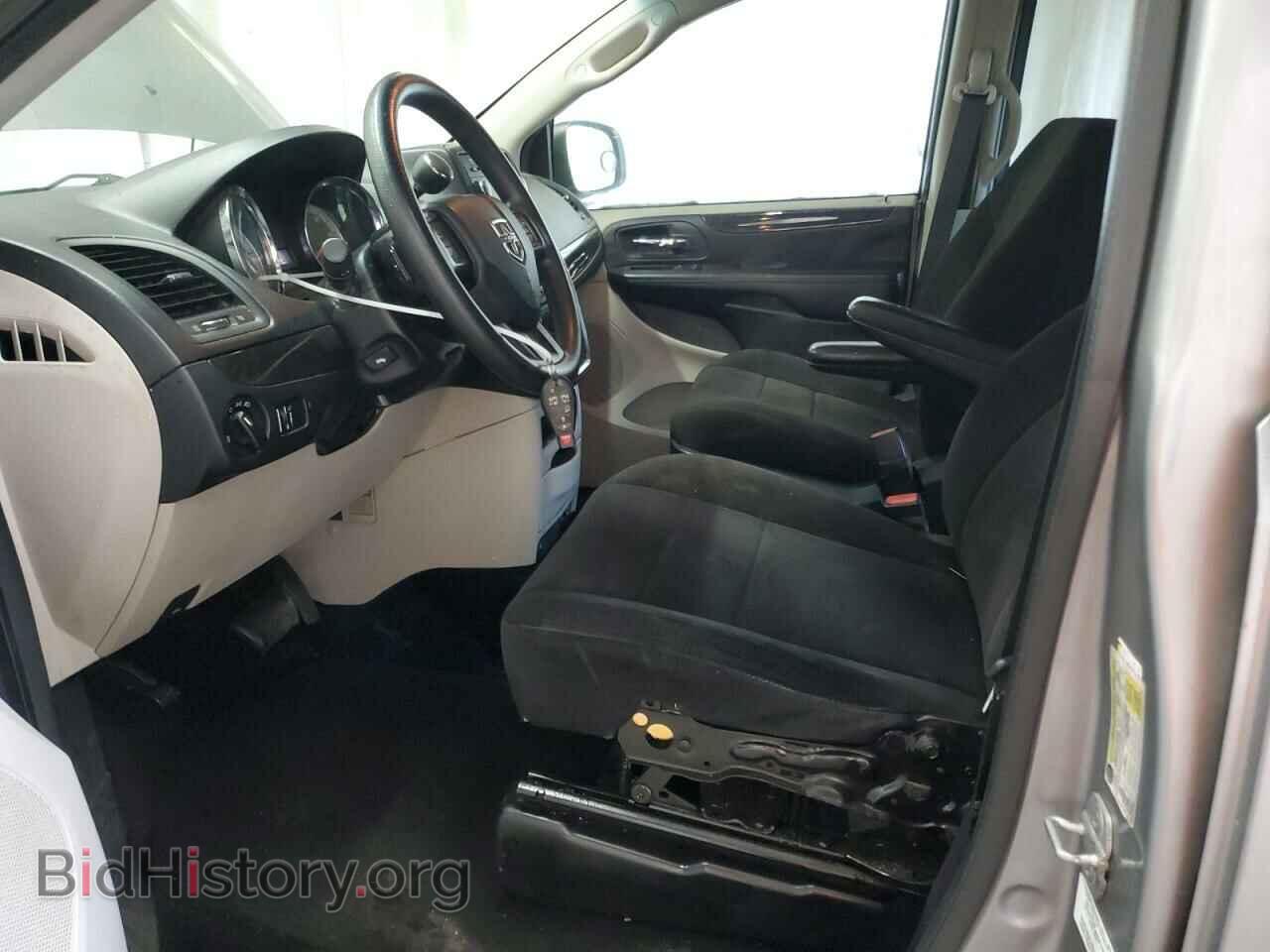 2014 DODGE CARAVAN - VIN: 2C4RDGCG5ER122167 - Фото 7