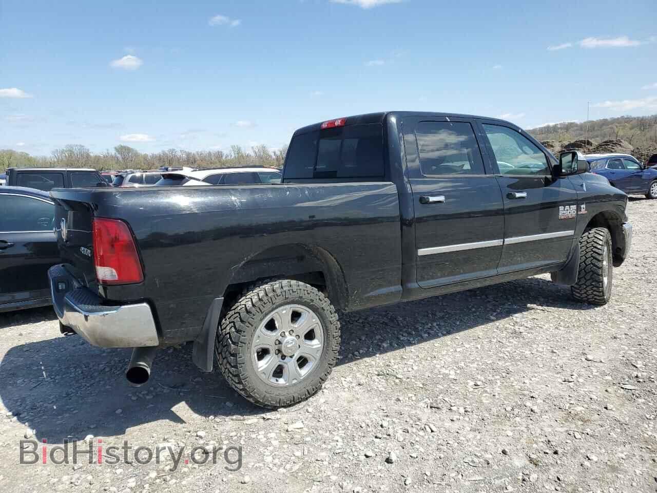 2013 RAM All Models - VIN: 3C6UR5DLXDG518733 - Фото 3
