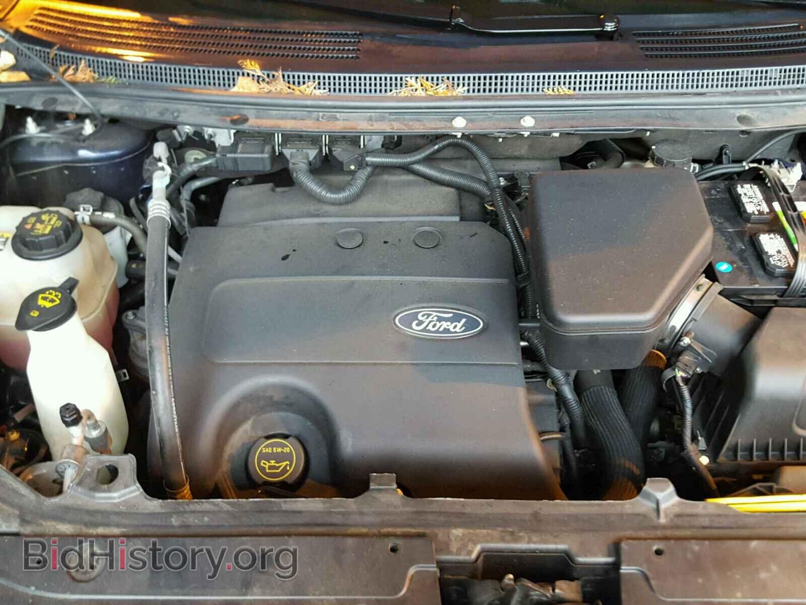 2014 FORD EDGE - VIN: 2FMDK3GC8EBA68674 - Фото 7