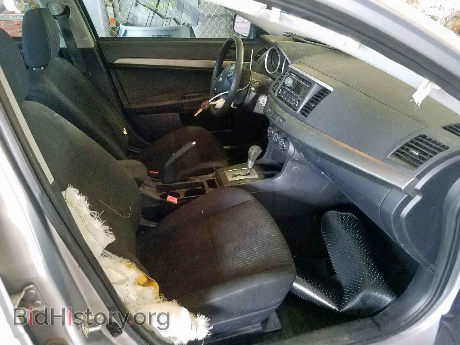 2014 MITSUBISHI LANCER ES/ - VIN: JA32U2FU0EU013901 - Фото 5