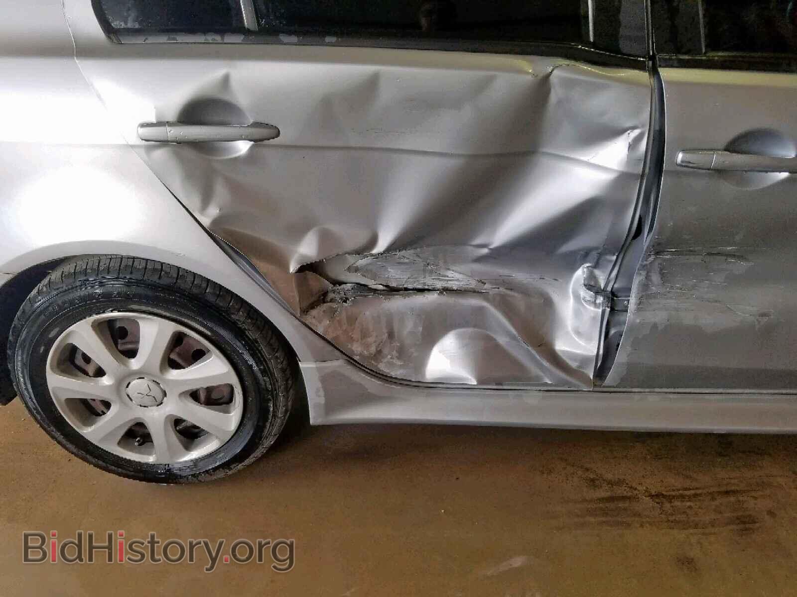 2014 MITSUBISHI LANCER ES/ - VIN: JA32U2FU0EU013901 - Фото 9