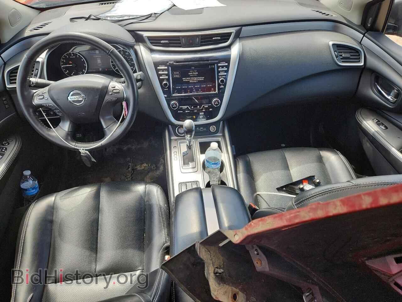 2021 NISSAN MURANO - VIN: 5N1AZ2CS3MC115663 - Фото 8