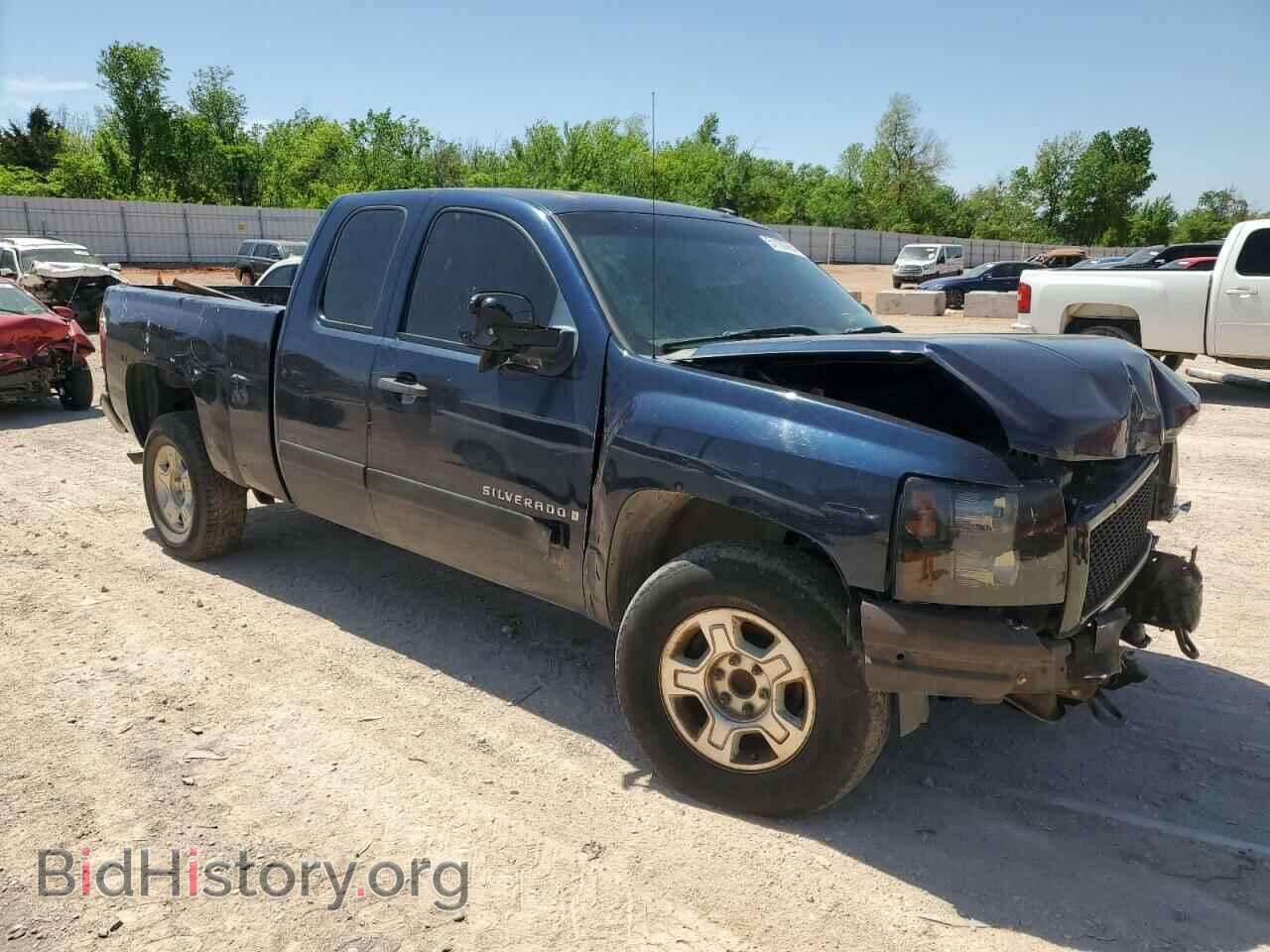 2007 CHEVROLET ALL Models - VIN: 2GCEC19C871615412 - Фото 4