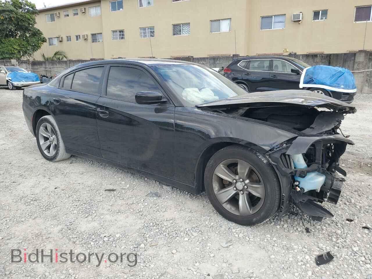 2017 DODGE CHARGER - VIN: 2C3CDXHG9HH504263 - Фото 4