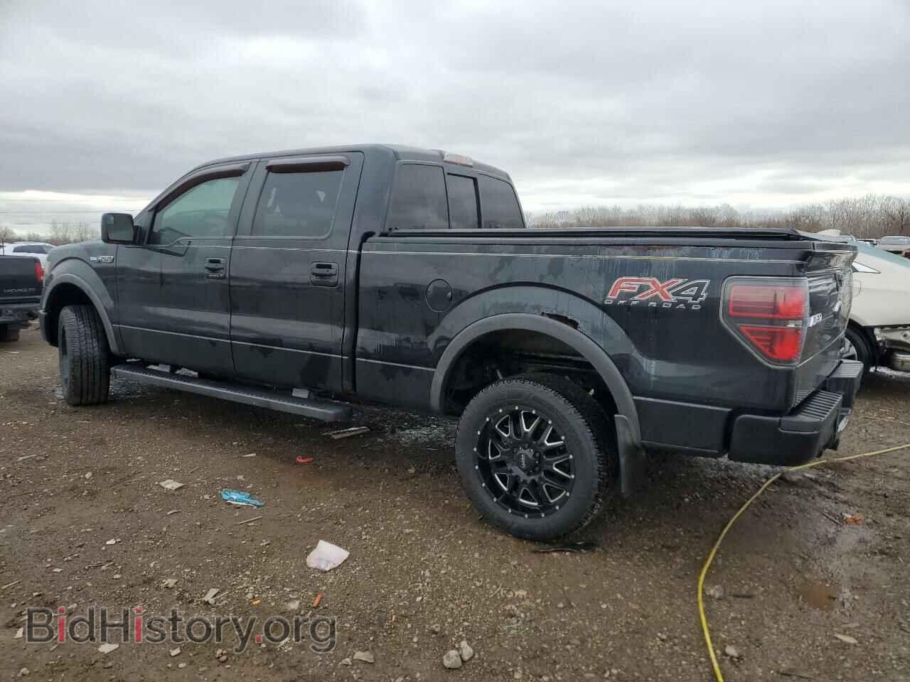 2012 FORD F-150 - VIN: 1FTFW1EF2CFC43547 - Фото 2