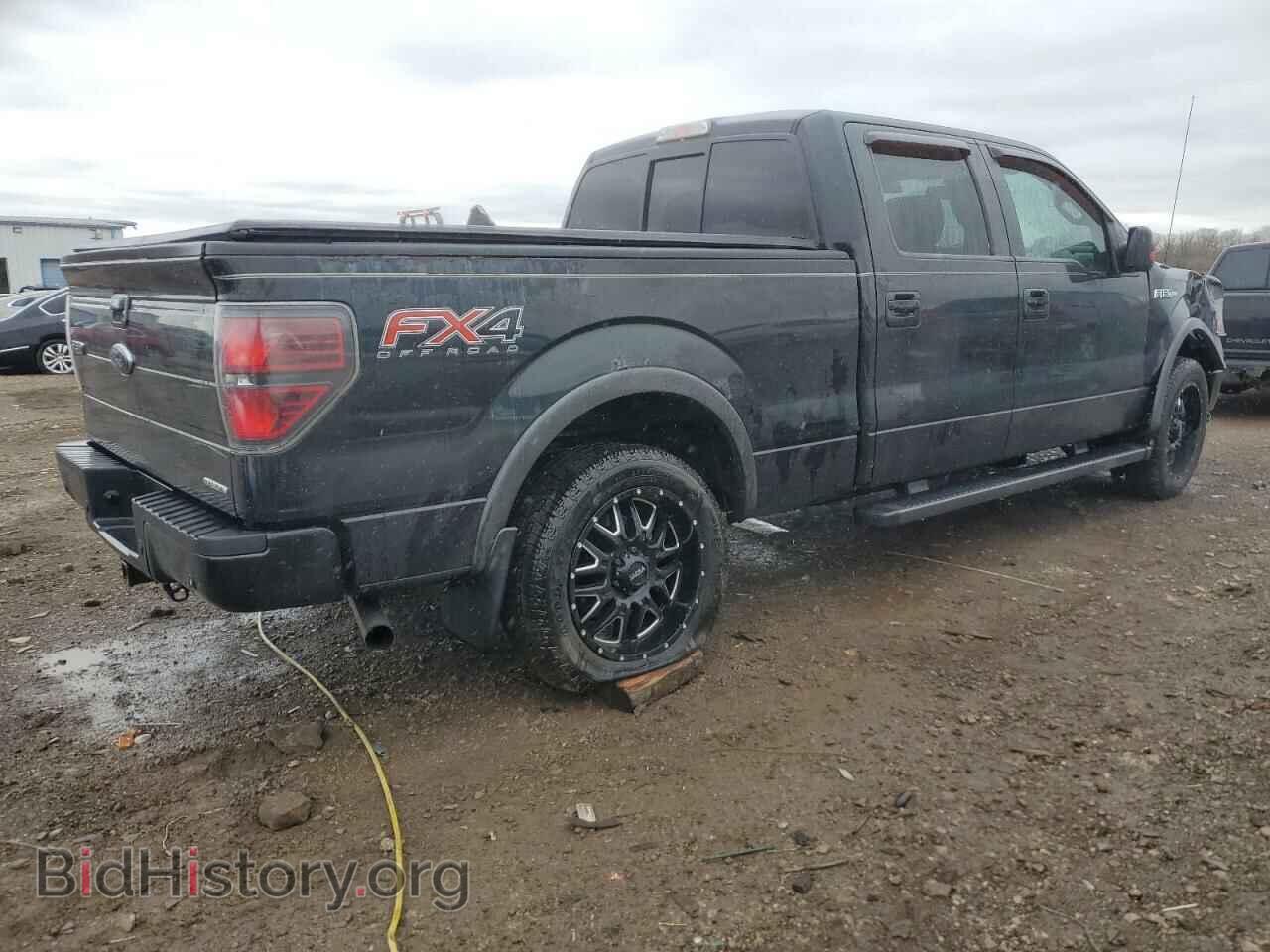 2012 FORD F-150 - VIN: 1FTFW1EF2CFC43547 - Фото 3