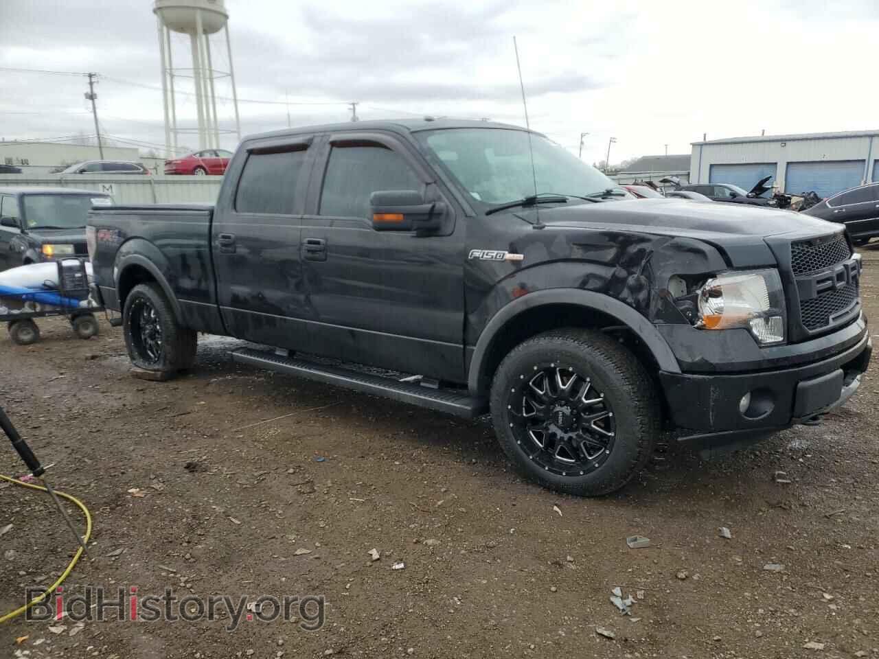 2012 FORD F-150 - VIN: 1FTFW1EF2CFC43547 - Фото 4