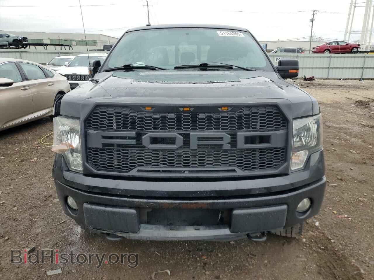 2012 FORD F-150 - VIN: 1FTFW1EF2CFC43547 - Фото 5