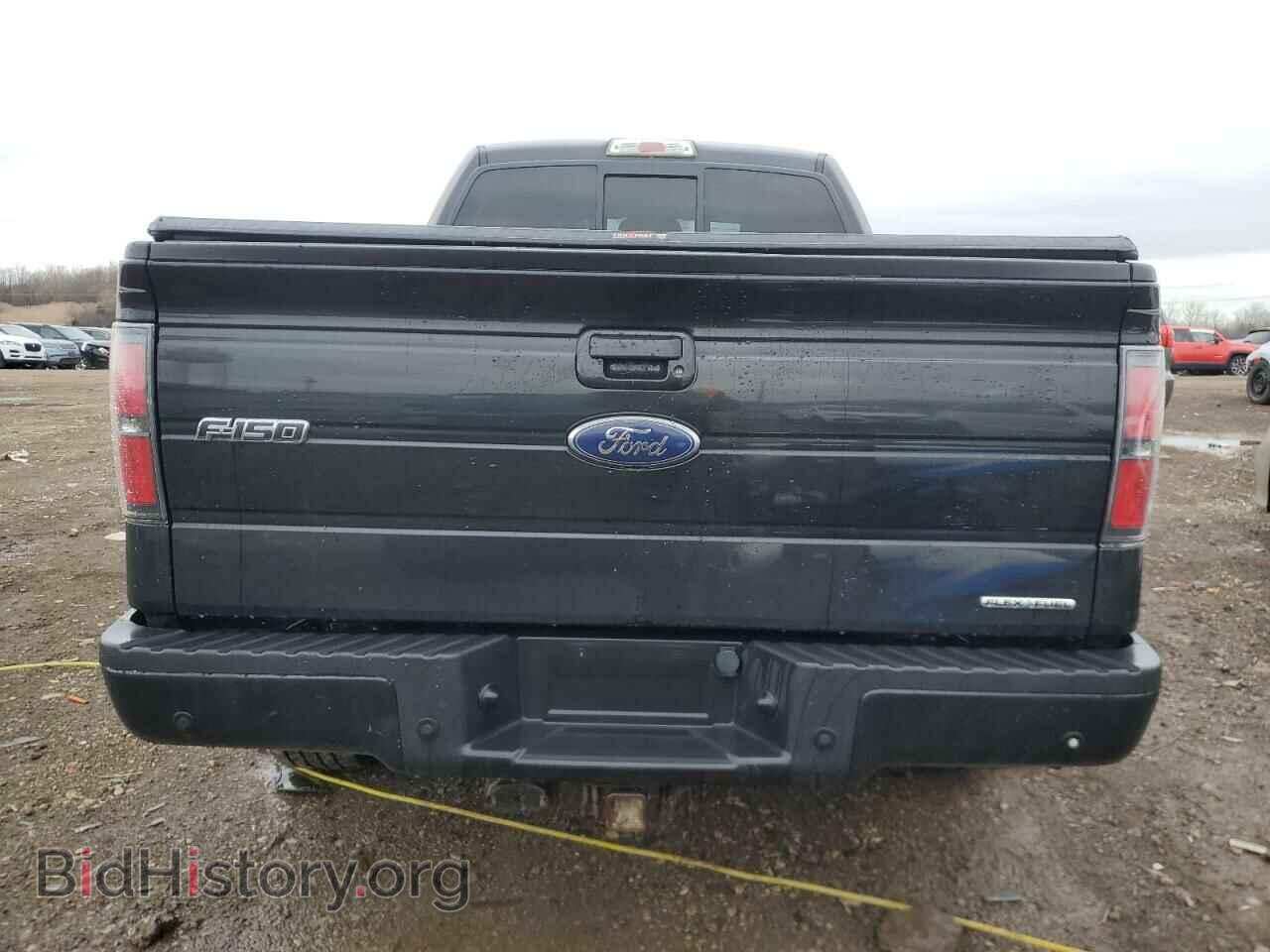 2012 FORD F-150 - VIN: 1FTFW1EF2CFC43547 - Фото 6
