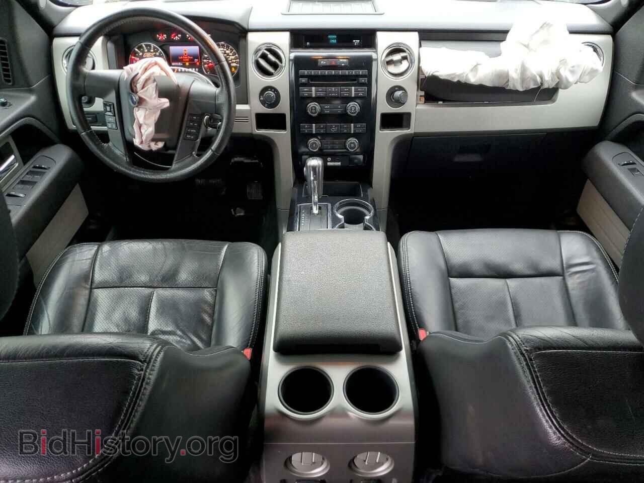 2012 FORD F-150 - VIN: 1FTFW1EF2CFC43547 - Фото 8