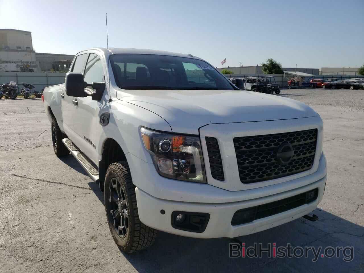 Photo 1N6BA1F47JN548598 - NISSAN TITAN 2018