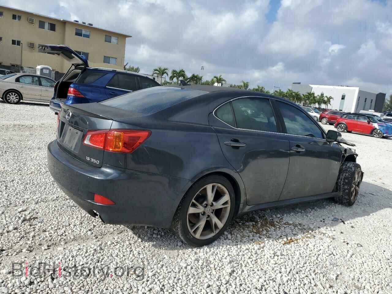 2009 LEXUS IS - VIN: JTHBE262192017131 - Photo 3