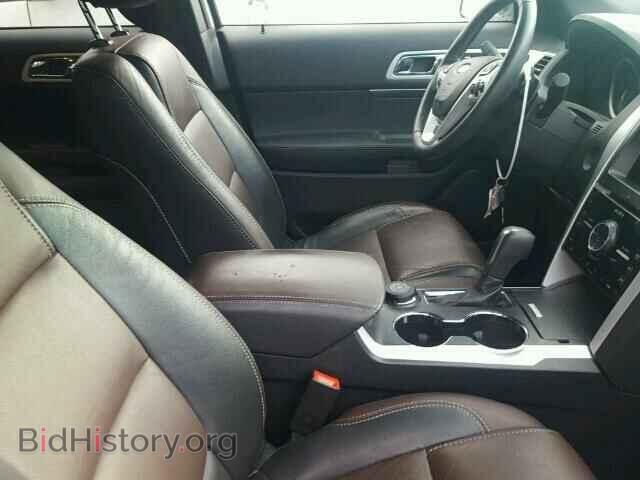 2015 FORD EXPLORER - VIN: 1FM5K8GTXFGB86687 - Фото 5