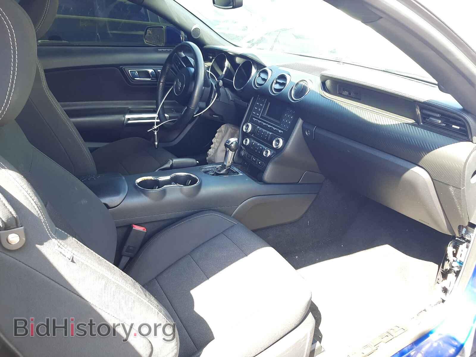 2016 FORD MUSTANG - VIN: 1FA6P8AM4G5303789 - Фото 5