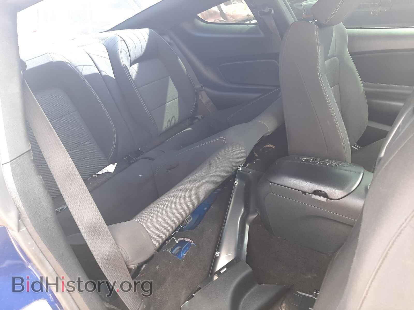 2016 FORD MUSTANG - VIN: 1FA6P8AM4G5303789 - Фото 6