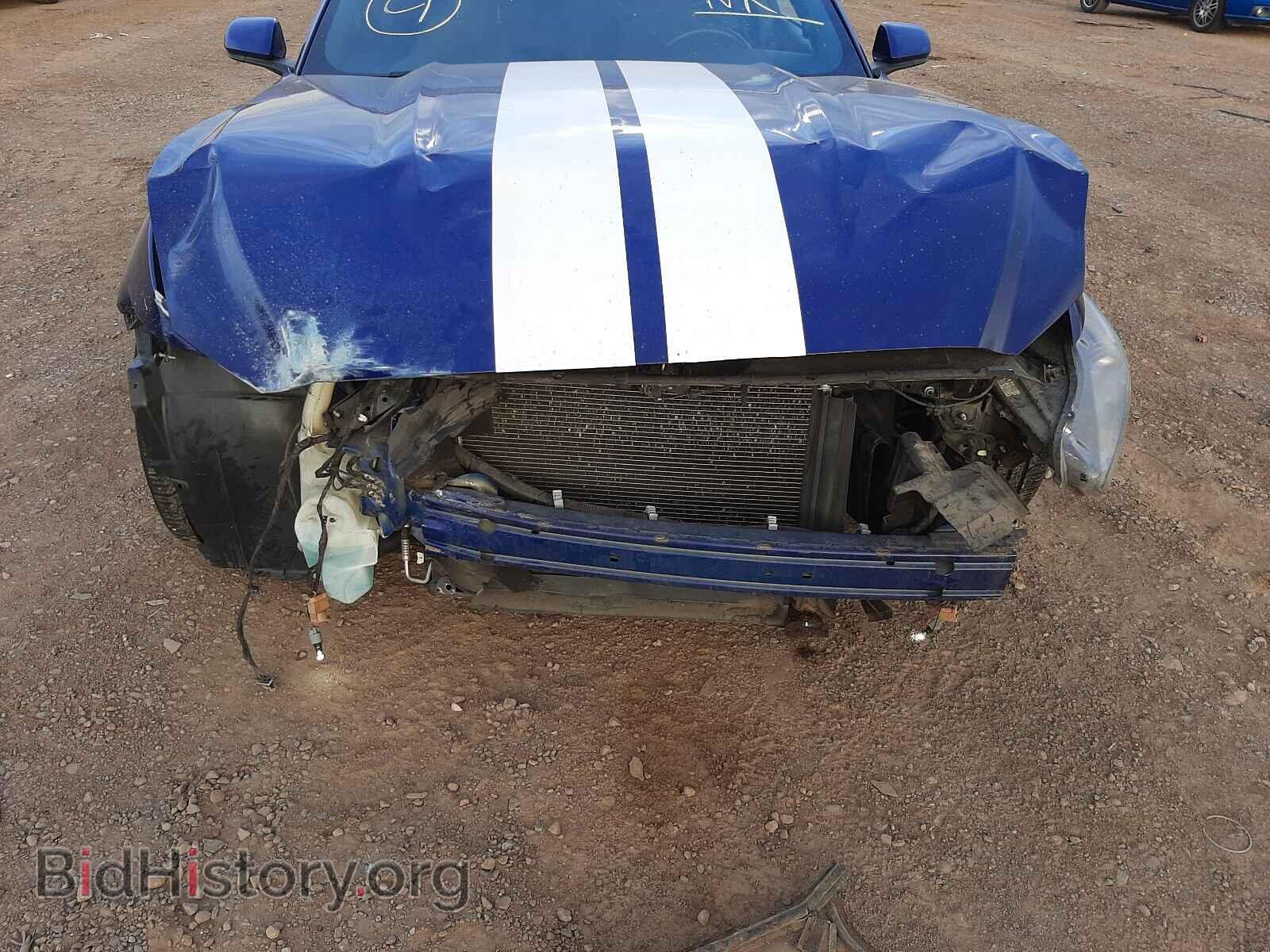 2016 FORD MUSTANG - VIN: 1FA6P8AM4G5303789 - Фото 9