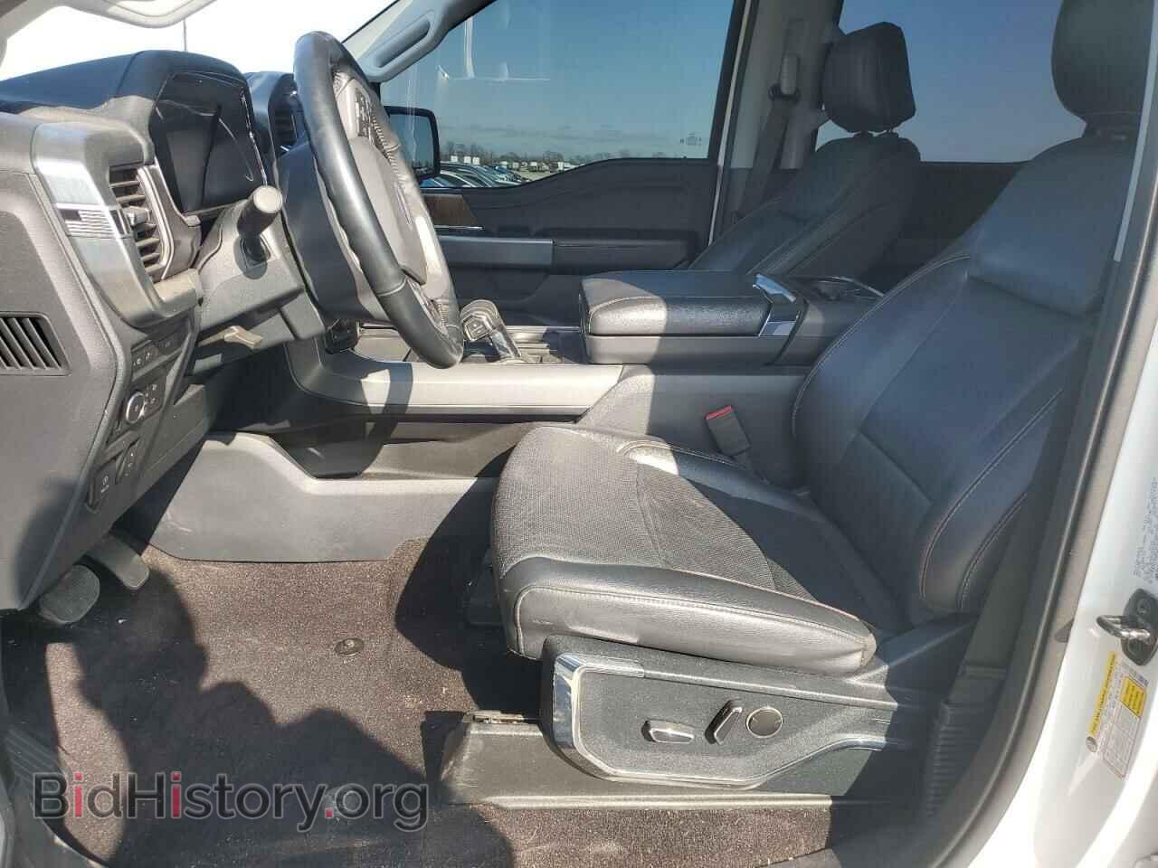 2021 FORD F-150 - VIN: 1FTFW1ED8MFB60236 - Фото 7