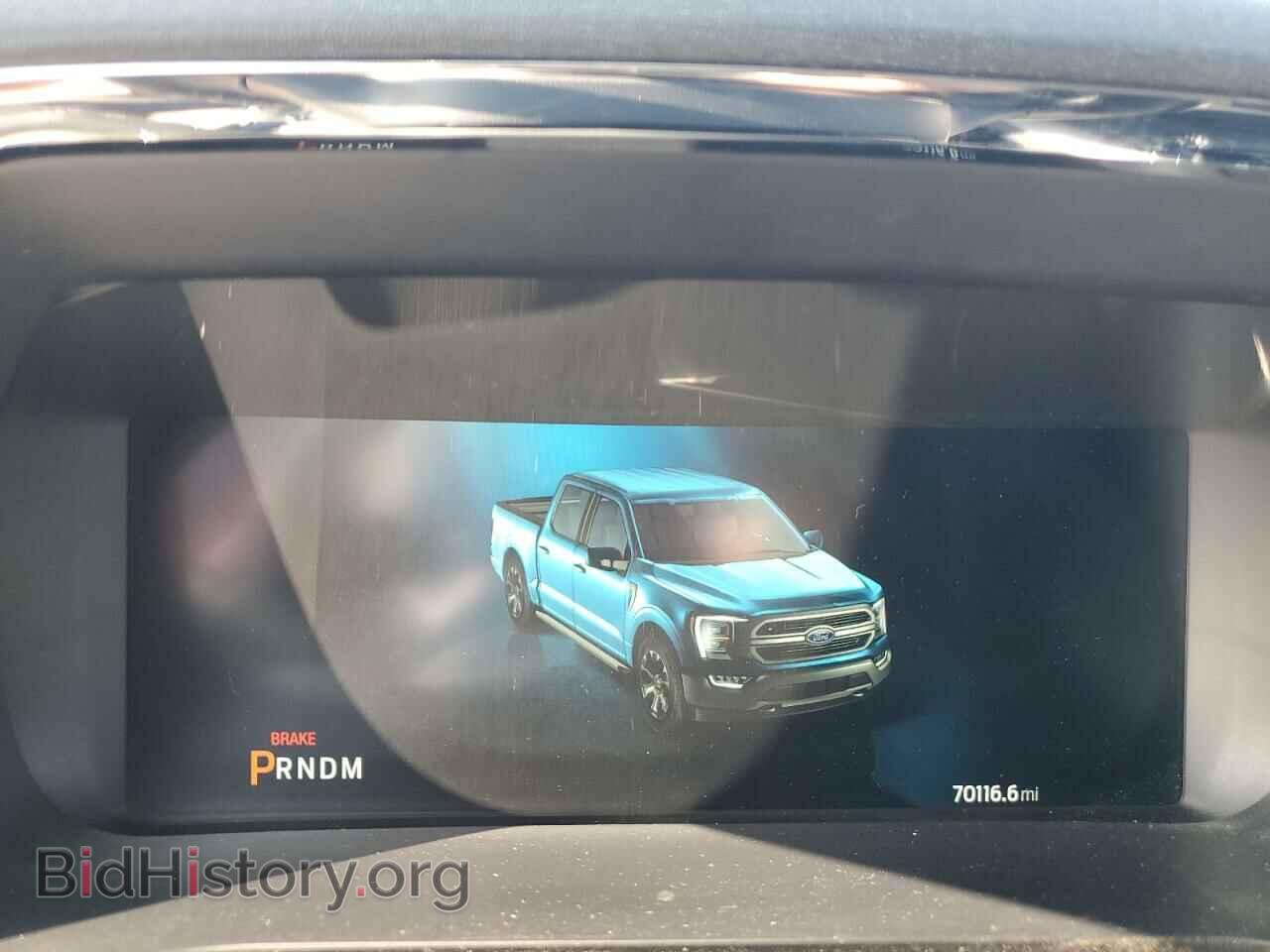 2021 FORD F-150 - VIN: 1FTFW1ED8MFB60236 - Фото 9