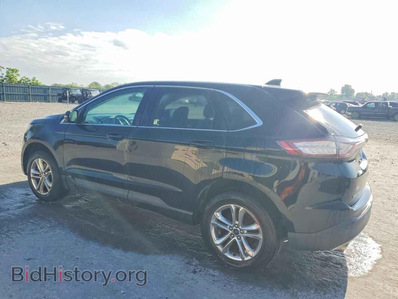 2016 FORD EDGE - VIN: 2FMPK4J90GBC61646 - Фото 2