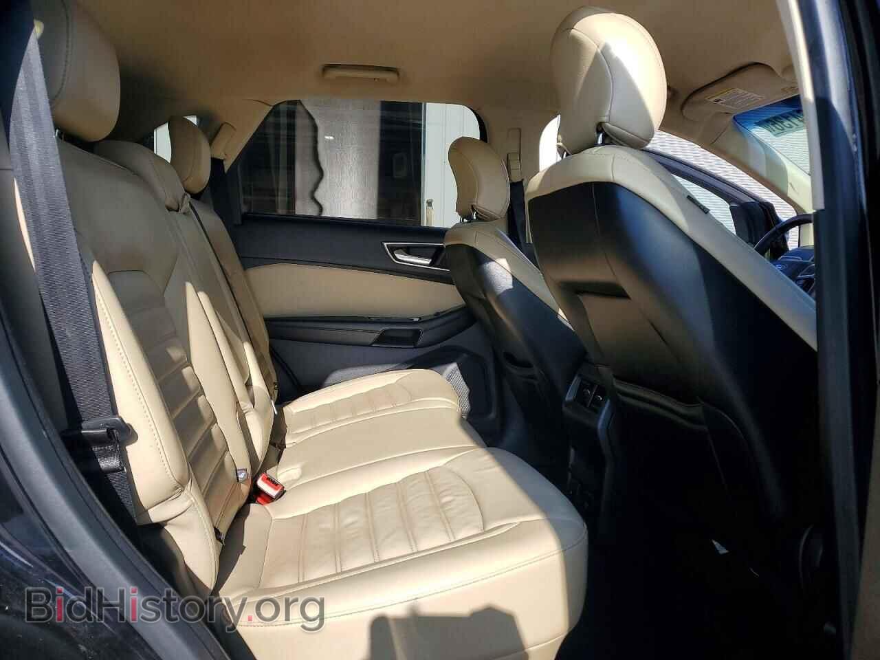 2016 FORD EDGE - VIN: 2FMPK4J90GBC61646 - Фото 11