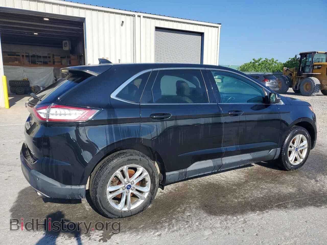 2016 FORD EDGE - VIN: 2FMPK4J90GBC61646 - Фото 3