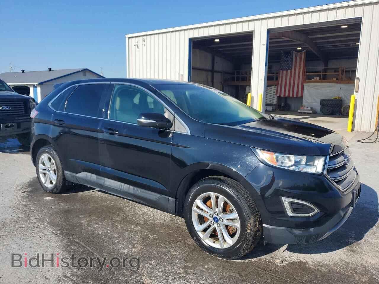 2016 FORD EDGE - VIN: 2FMPK4J90GBC61646 - Фото 4