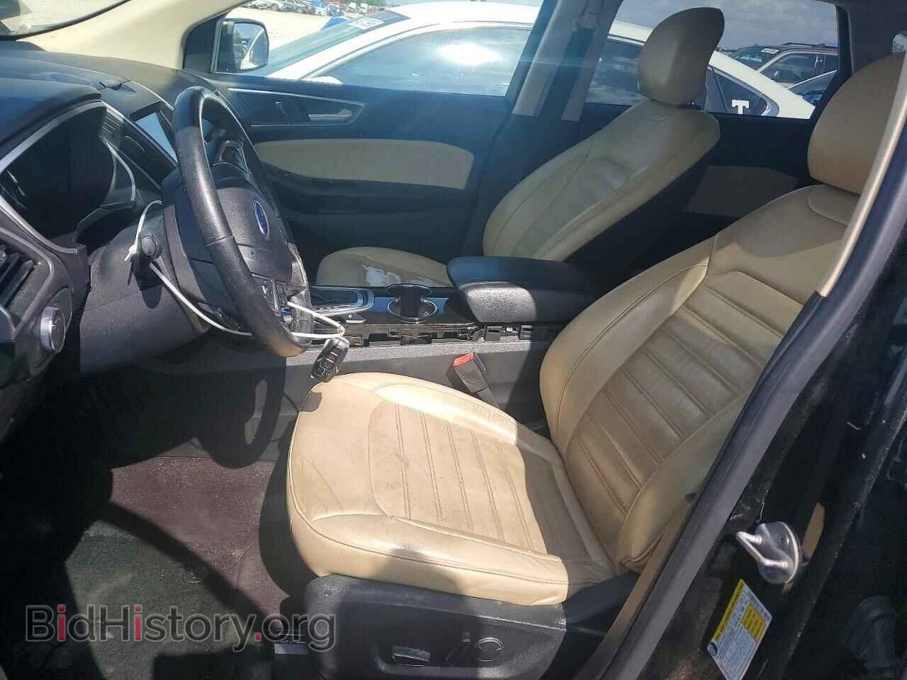 2016 FORD EDGE - VIN: 2FMPK4J90GBC61646 - Фото 7