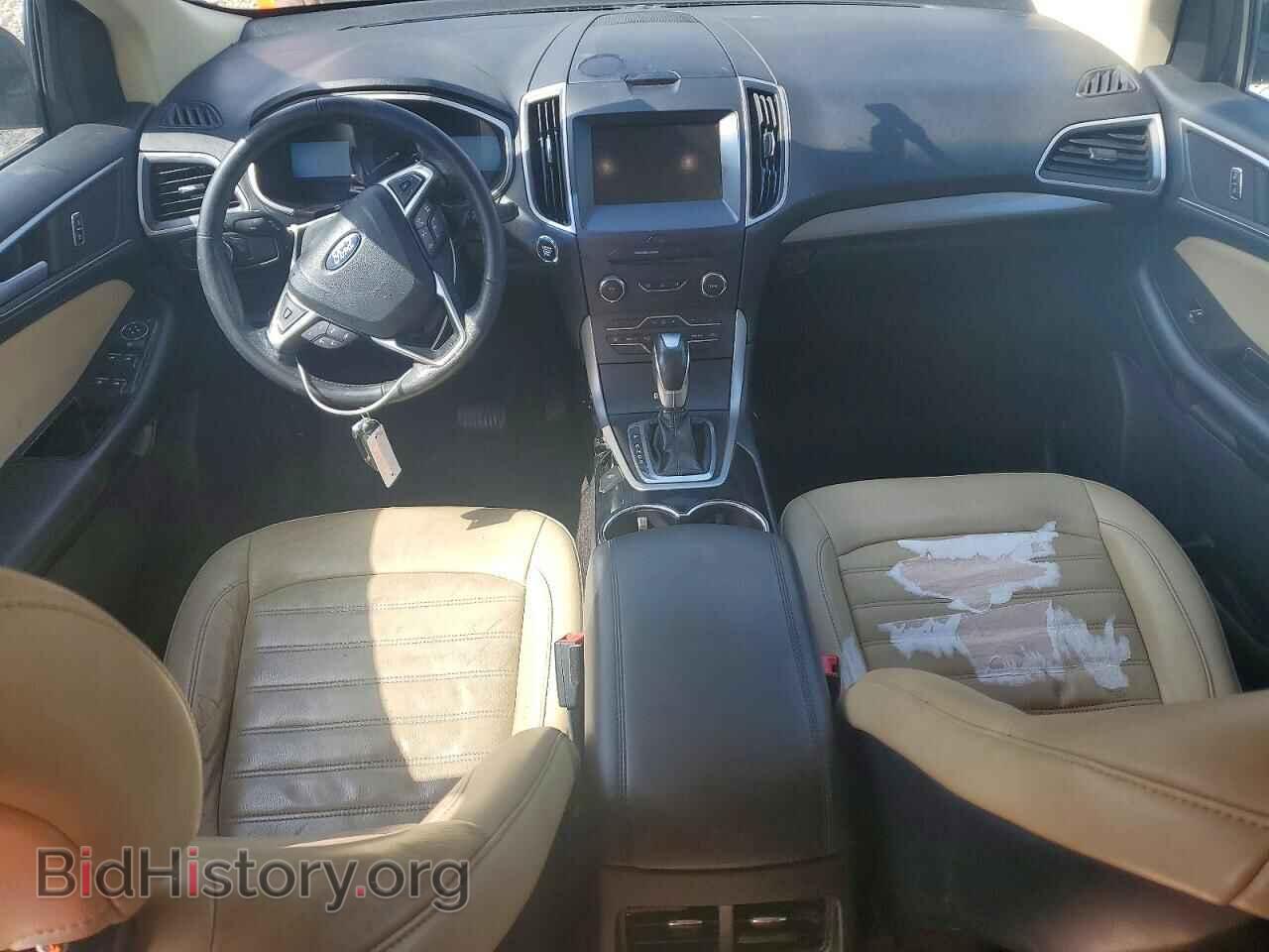 2016 FORD EDGE - VIN: 2FMPK4J90GBC61646 - Фото 8