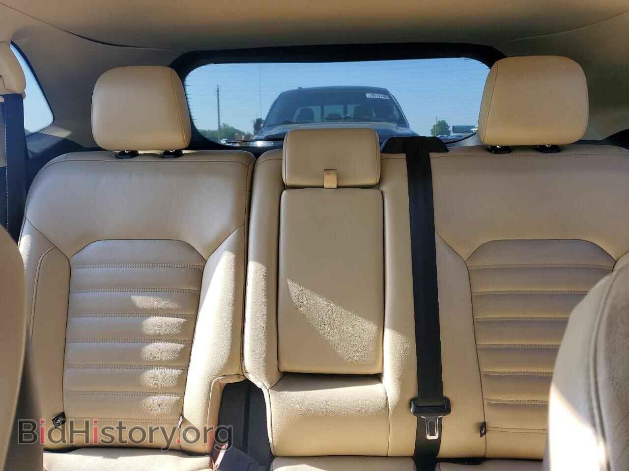 2016 FORD EDGE - VIN: 2FMPK4J90GBC61646 - Фото 10