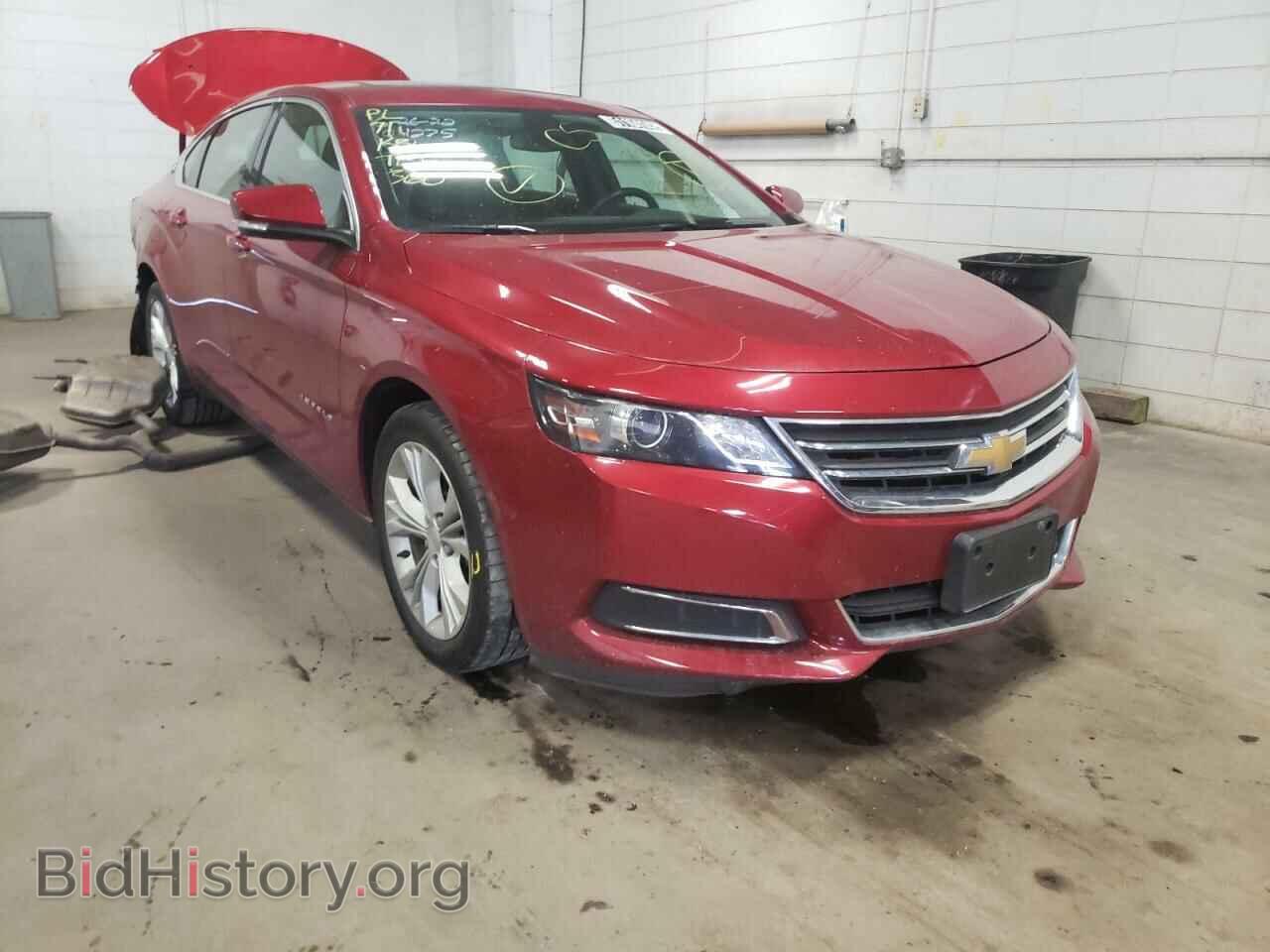 Photo 2G1125S34F9190055 - CHEVROLET IMPALA 2015