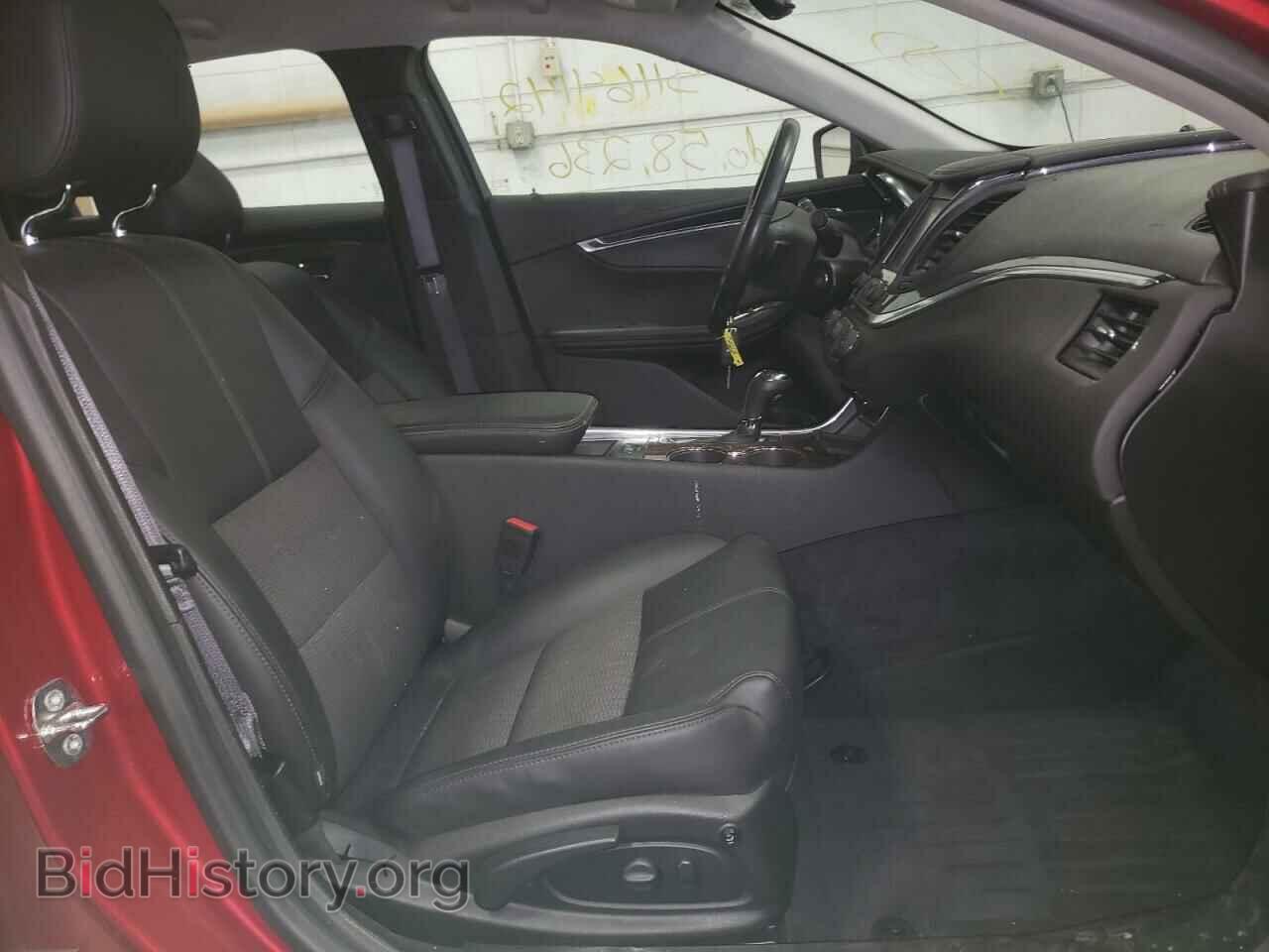 2015 CHEVROLET IMPALA - VIN: 2G1125S34F9190055 - Фото 5