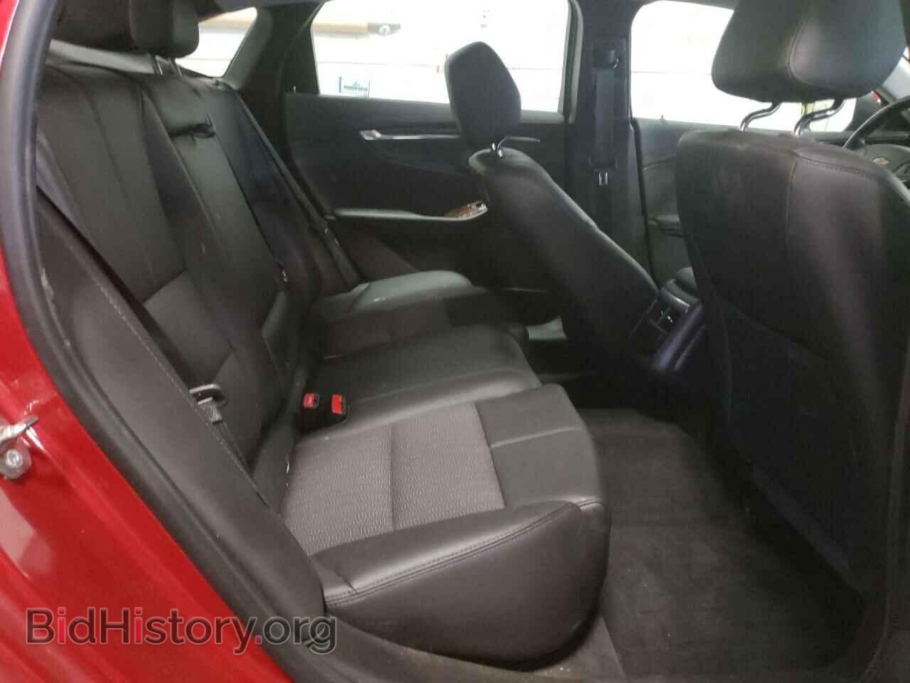 2015 CHEVROLET IMPALA - VIN: 2G1125S34F9190055 - Фото 6
